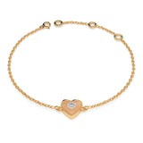 Candy Heart Bracelet