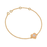 Candy Heart Bracelet
