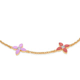Cherry Petals Bracelet