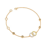 Circles of Love Bracelet