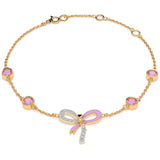 Dazzle Bows Bracelet