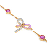 Dazzle Bows Bracelet