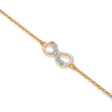 Infinite Loop Bracelet