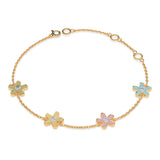 Itsy Flowers Bracelet