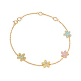 Itsy Flowers Bracelet