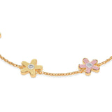 Itsy Flowers Bracelet