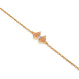 Mini Bow Bracelet