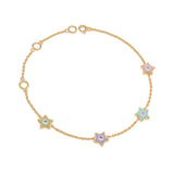 Twinkle Stars Bracelet