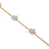 Twinkle Stars Bracelet